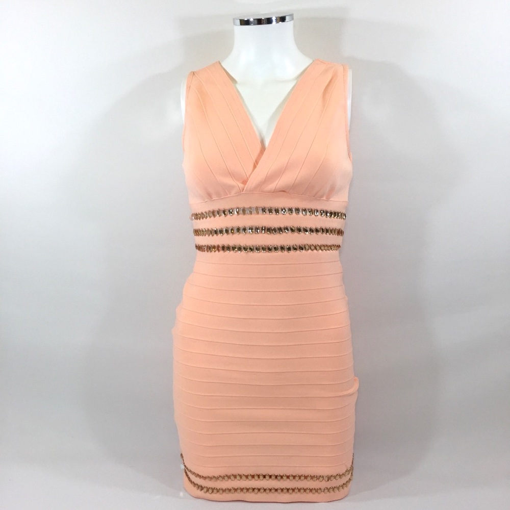 2b bebe Bandage Dress S